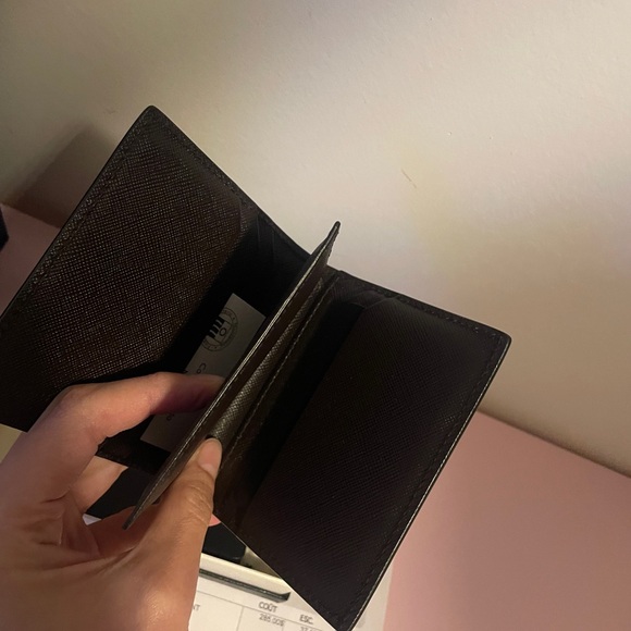 (SOLD )Mont Blanc collection sartorial wallet - Picture 6 of 9